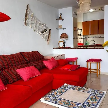 Appartamento With A Fantastic View Over Las Americas - Ty12a Playa de las Americas (Tenerife)