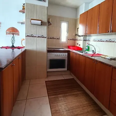 Appartamento With A Fantastic View Over Las Americas - Ty12a
